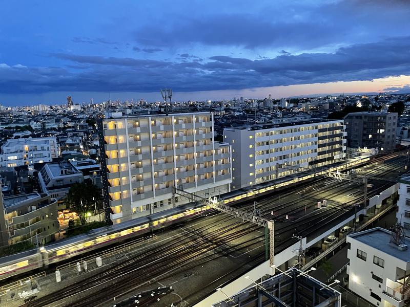 蒸し蒸し偶然偶然さんの天空のアジト マルシンスパのサ活写真