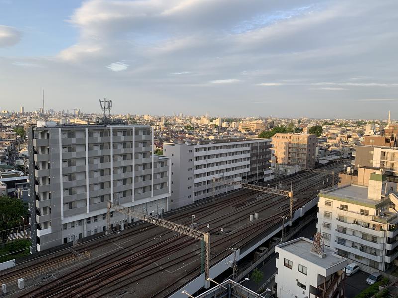 炭酸のおにいさんさんの天空のアジト マルシンスパのサ活写真