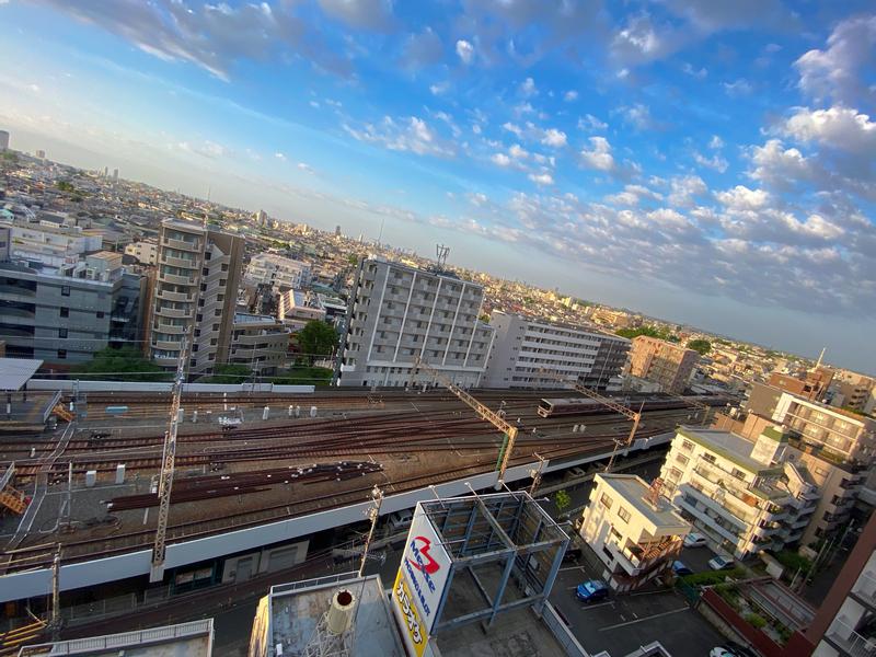 こせこしぱぱさんの天空のアジト マルシンスパのサ活写真