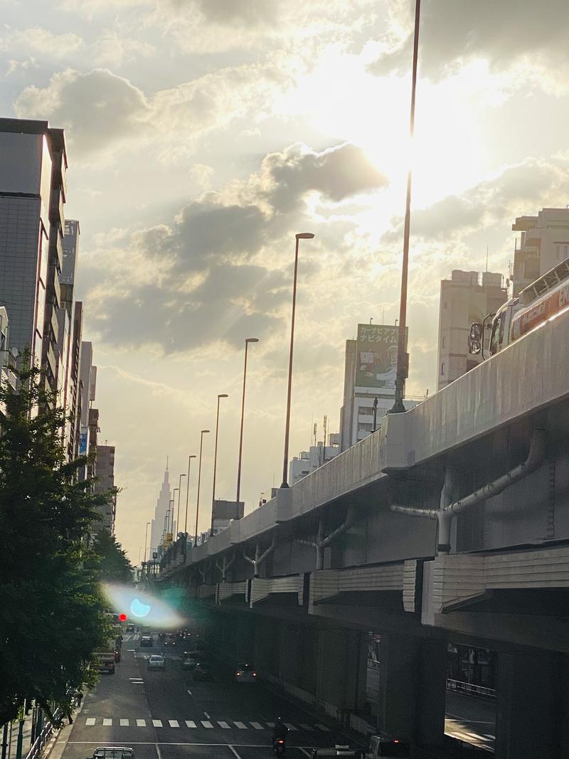 ♨️ふじふじ♨️さんの天空のアジト マルシンスパのサ活写真