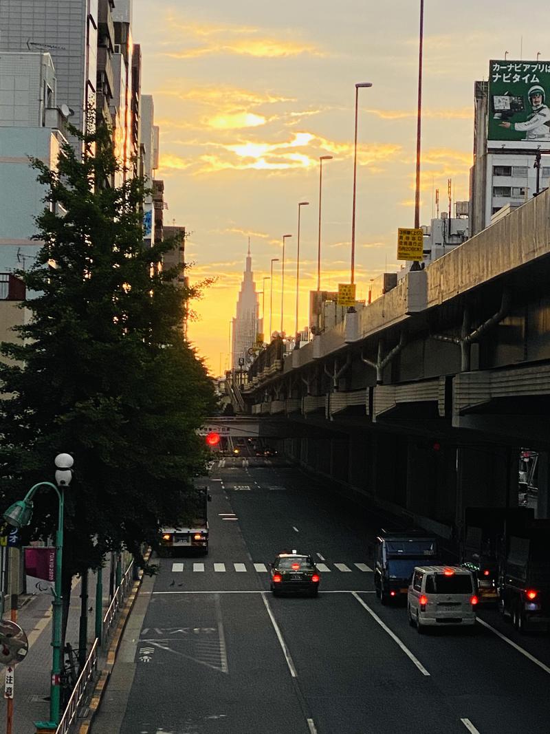 ♨️ふじふじ♨️さんの天空のアジト マルシンスパのサ活写真