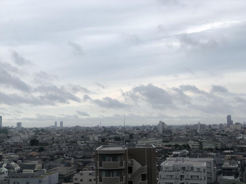 オドリオソラさんの天空のアジト マルシンスパのサ活写真