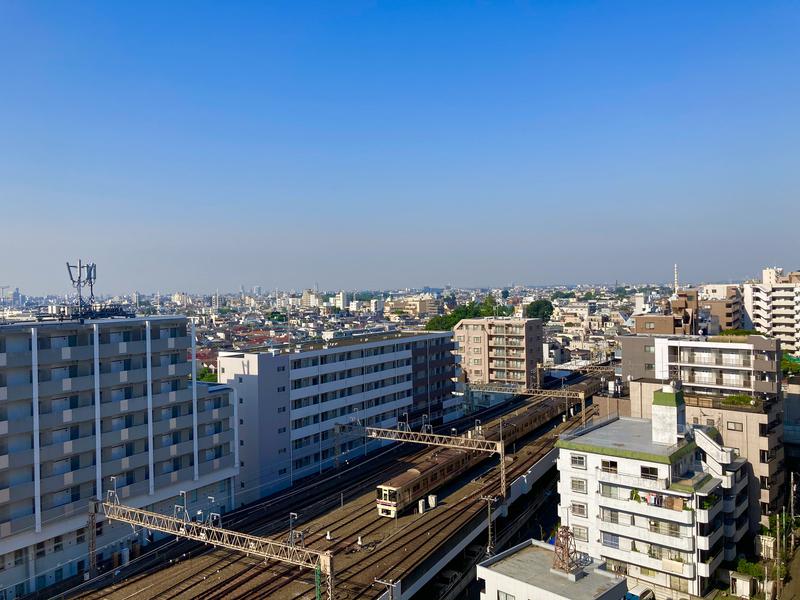 さとる | 旅するサウナーさんの天空のアジト マルシンスパのサ活写真