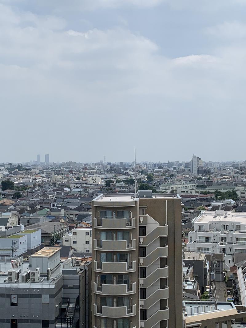 ホッシーさんの天空のアジト マルシンスパのサ活写真