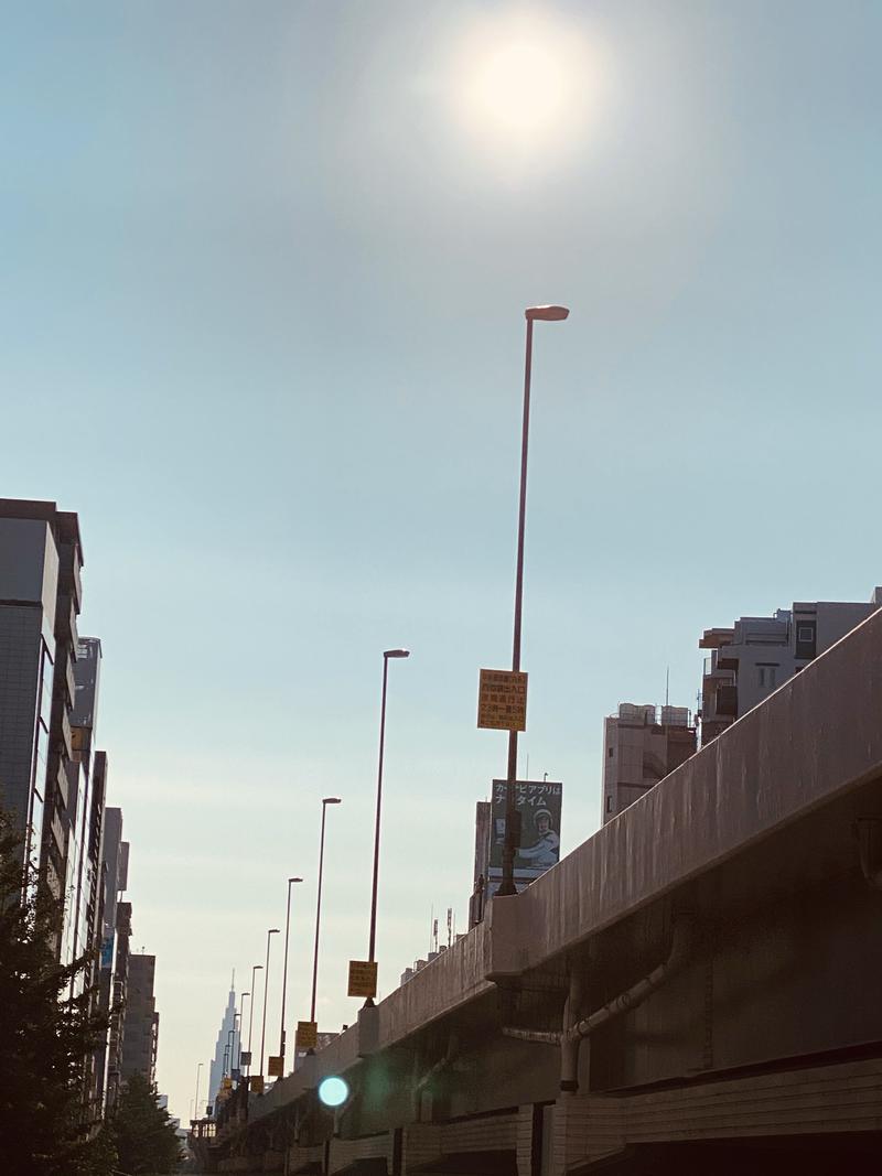 ♨️ふじふじ♨️さんの天空のアジト マルシンスパのサ活写真