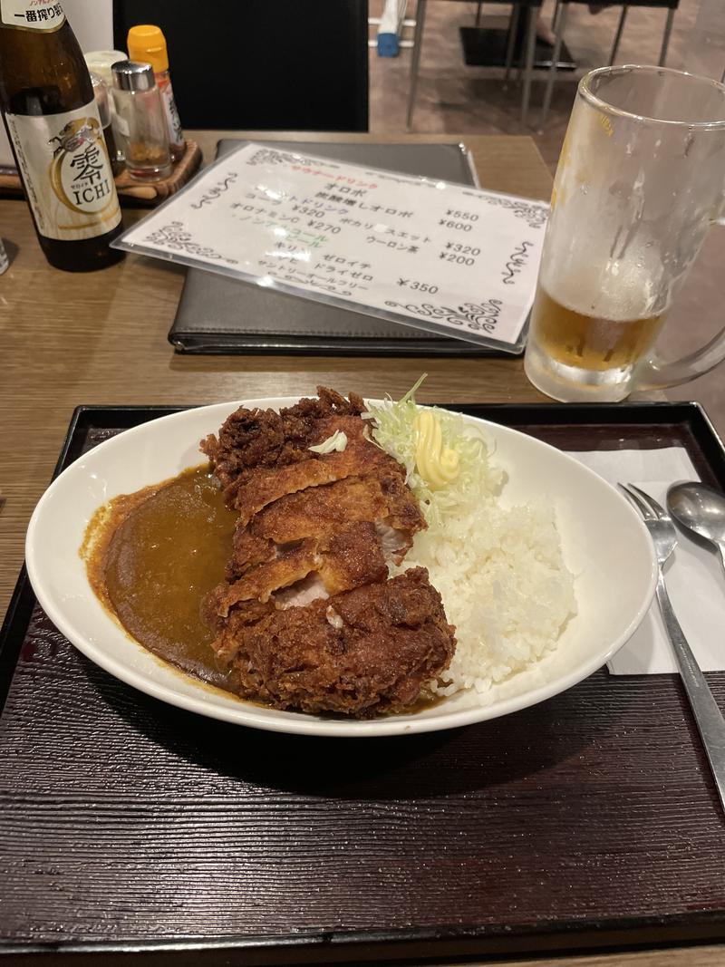 つばささんの天空のアジト マルシンスパのサ活写真