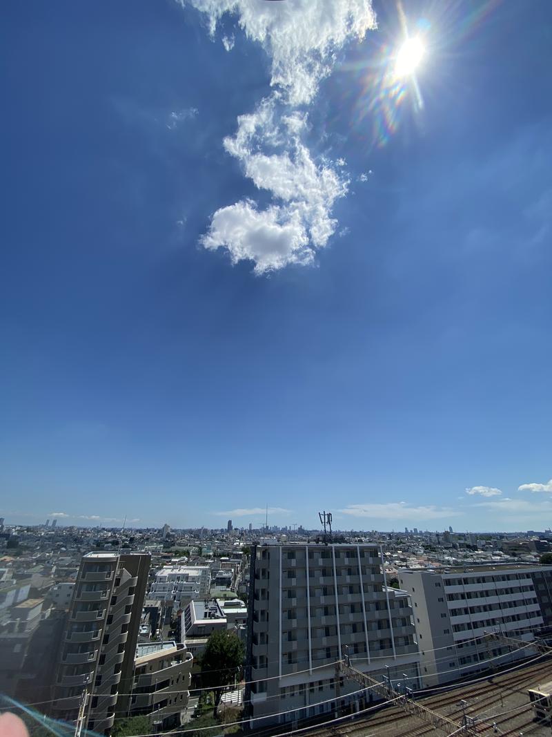 ♨️ちくりん♨️さんの天空のアジト マルシンスパのサ活写真