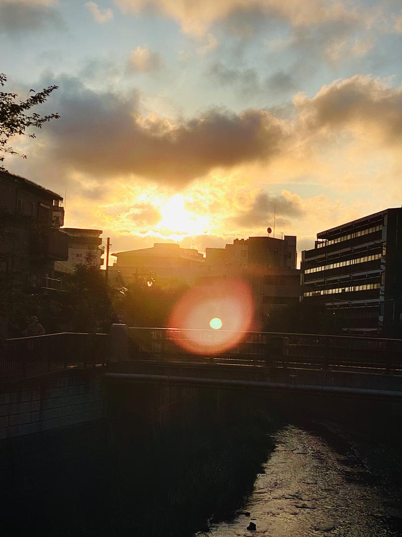 ♨️ふじふじ♨️さんの天空のアジト マルシンスパのサ活写真