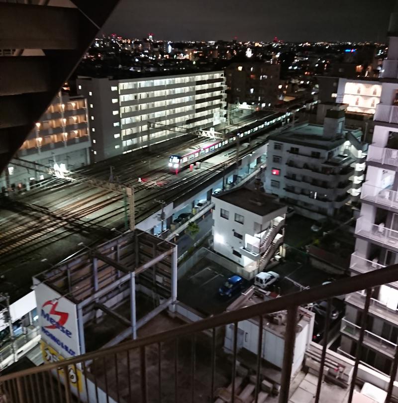 サコツさんの天空のアジト マルシンスパのサ活写真