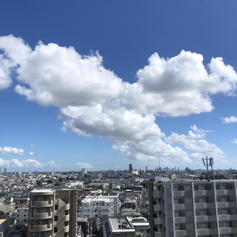 串谷ミキヲさんの天空のアジト マルシンスパのサ活写真