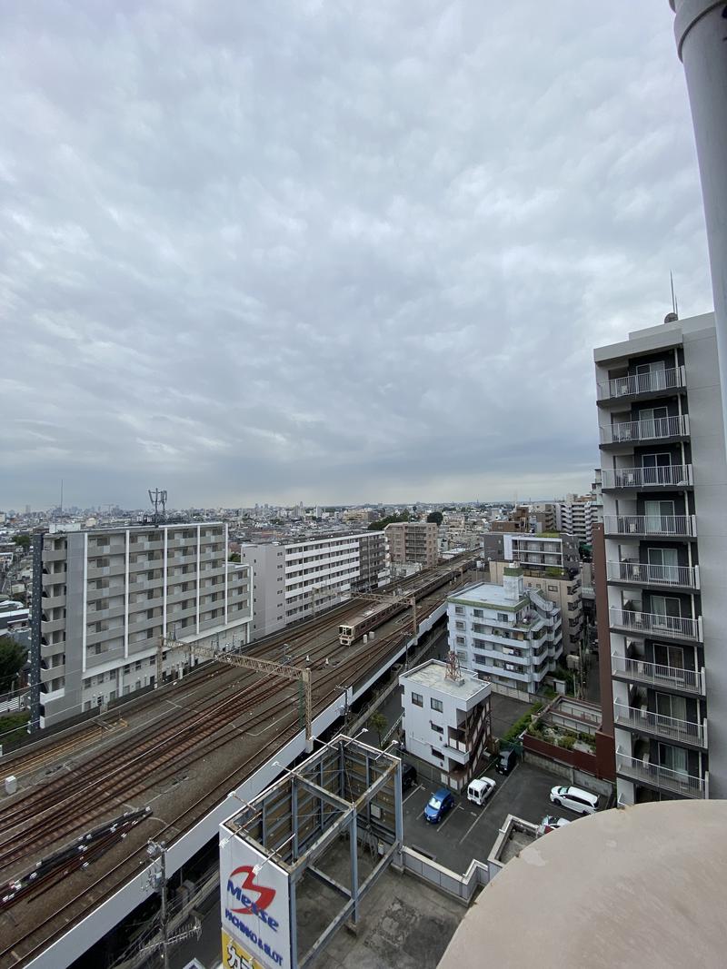 ♨️ちくりん♨️さんの天空のアジト マルシンスパのサ活写真