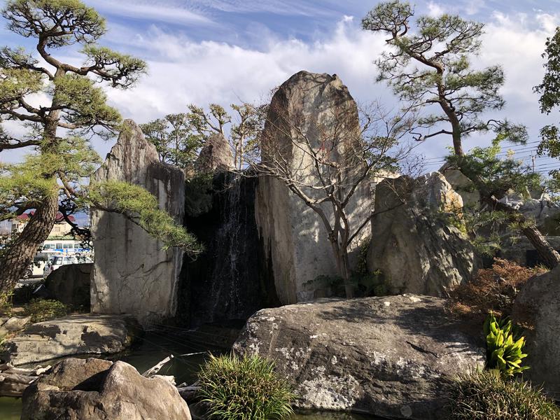 つむぐさんの石和健康ランドのサ活写真