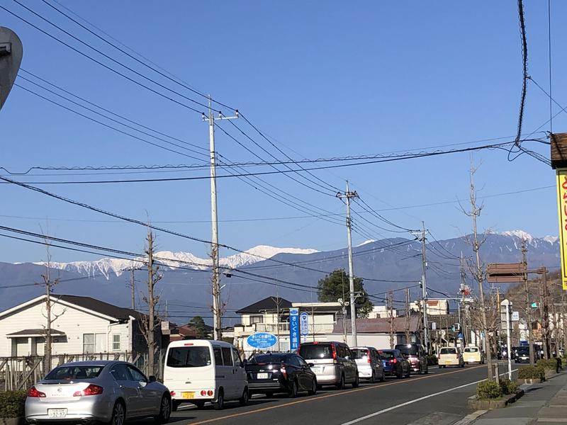 つむぐさんの石和健康ランドのサ活写真