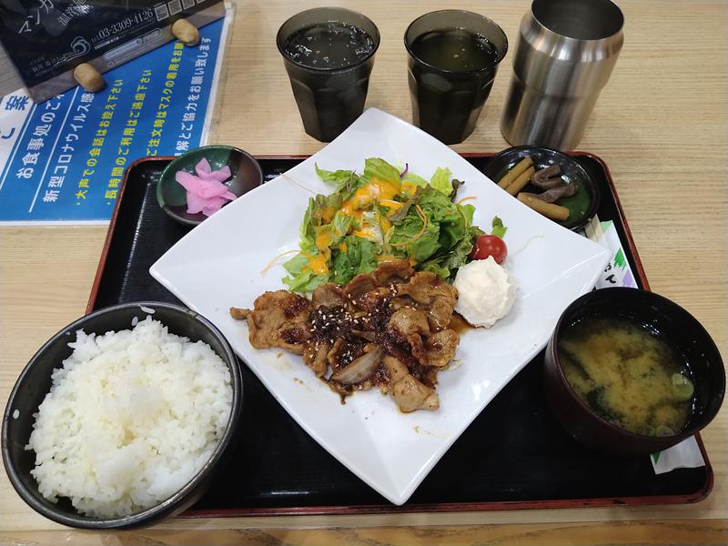 朝日　正勝さんの仙川湯けむりの里のサ活写真