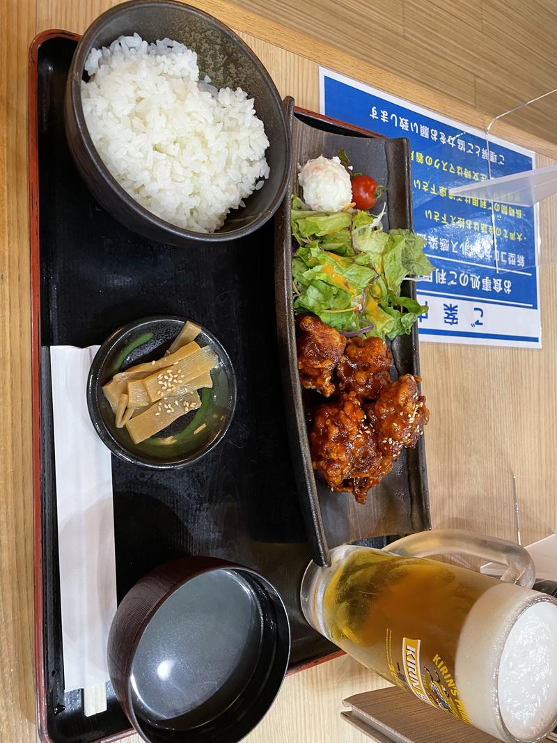 なりきさんの仙川湯けむりの里のサ活写真