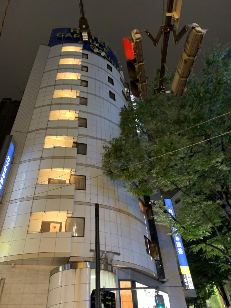 ma_saunaさんのカプセルホテル渋谷のサ活写真