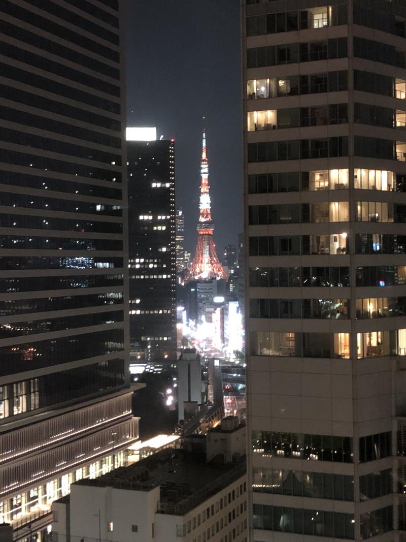 さとしんさんのアジュール竹芝 天空の湯のサ活写真