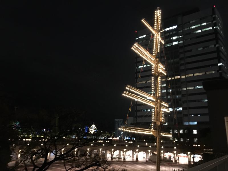 とっつさんのアジュール竹芝 天空の湯のサ活写真