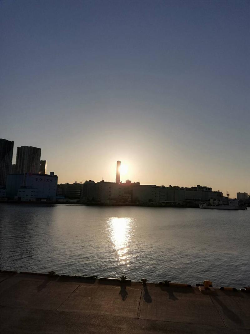 だいさんのアジュール竹芝 天空の湯のサ活写真