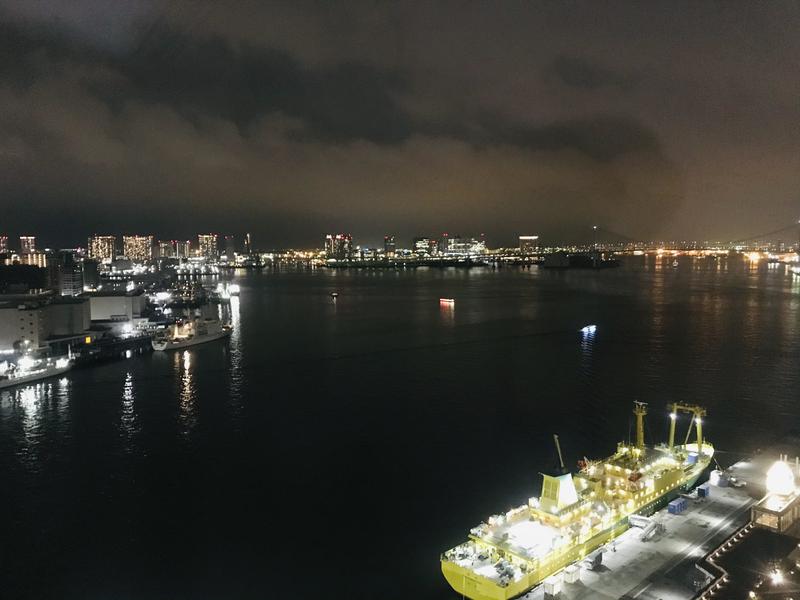 おさやさんのアジュール竹芝 天空の湯のサ活写真