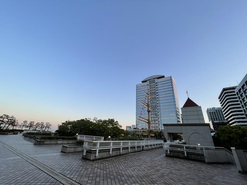 K.Akiyamaさんのアジュール竹芝 天空の湯のサ活写真