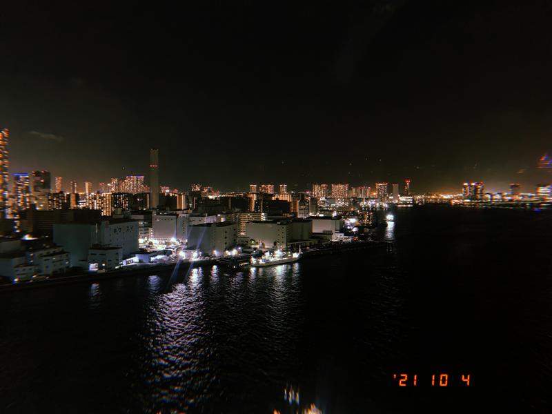 ◯サさんのアジュール竹芝 天空の湯のサ活写真