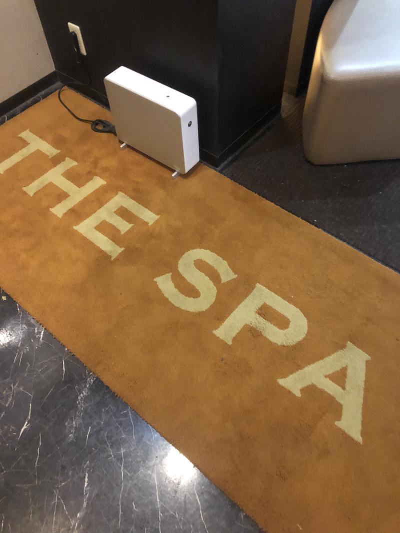 蒸島さんのTHE SPA 成城のサ活写真