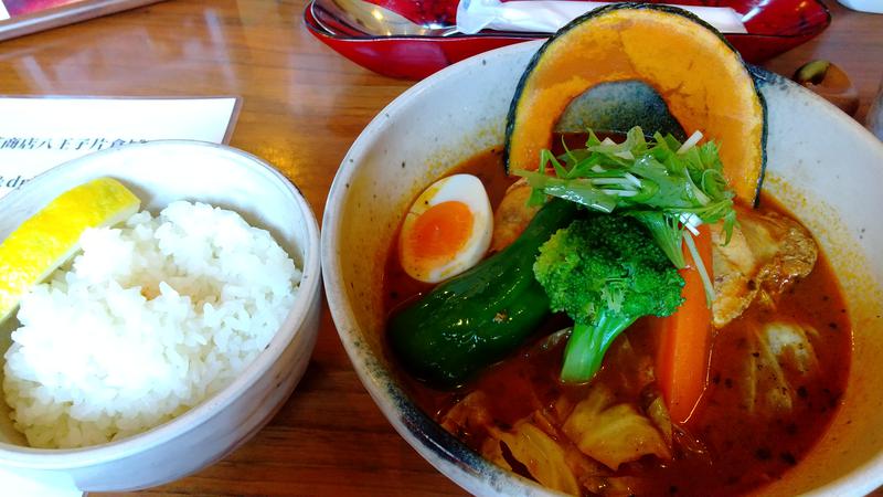 マイメロディさんの竜泉寺の湯 八王子みなみ野店のサ活写真