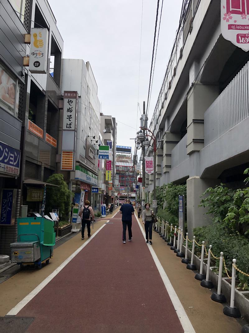 上ノ宮さんのサウナ&カプセルミナミ学芸大店のサ活写真