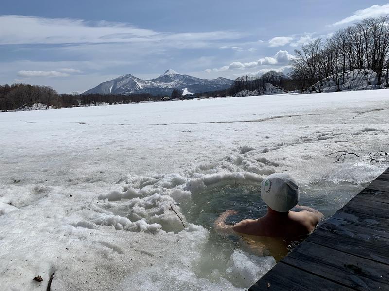 湖畔のホテルクオレ 冬季はAvanto(アヴァント)の体験が可能です。