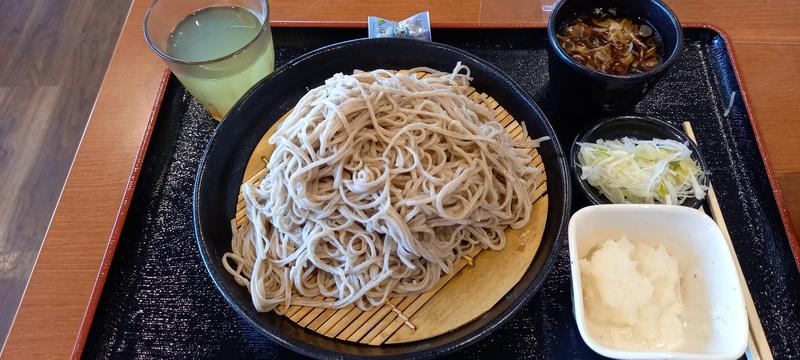 あみ@サ活さんの天然温泉HealthySPAサンロードのサ活写真