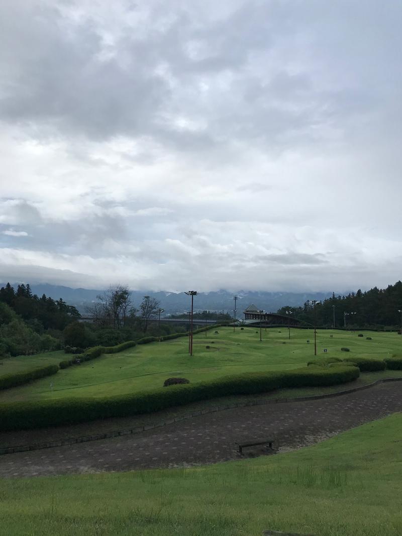 黒猫finkさんの信州まつかわ温泉 清流苑のサ活写真