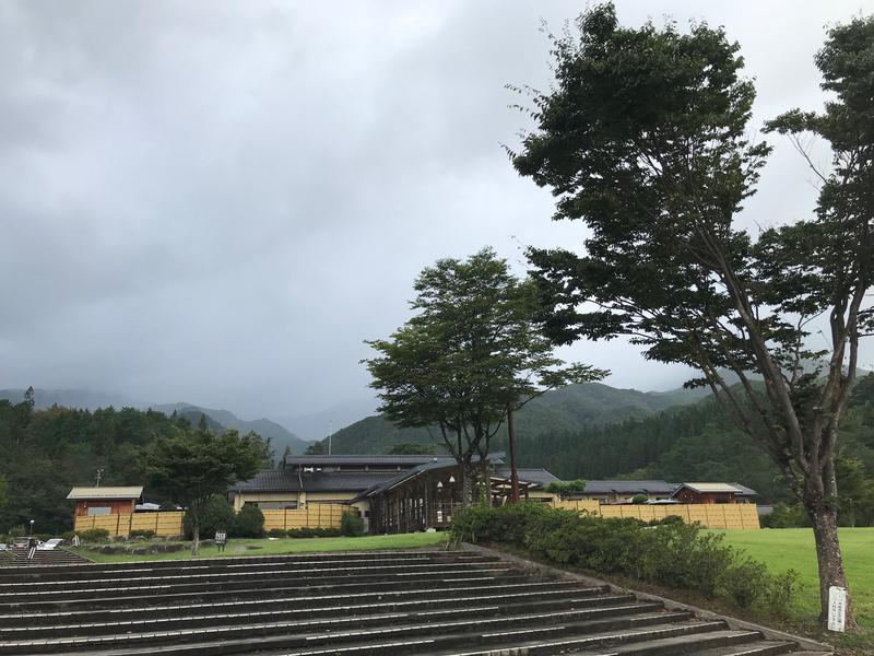 黒猫finkさんの信州まつかわ温泉 清流苑のサ活写真