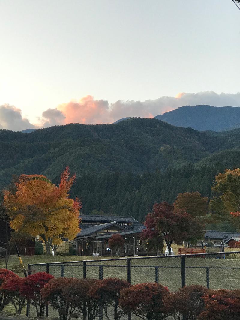 黒猫finkさんの信州まつかわ温泉 清流苑のサ活写真