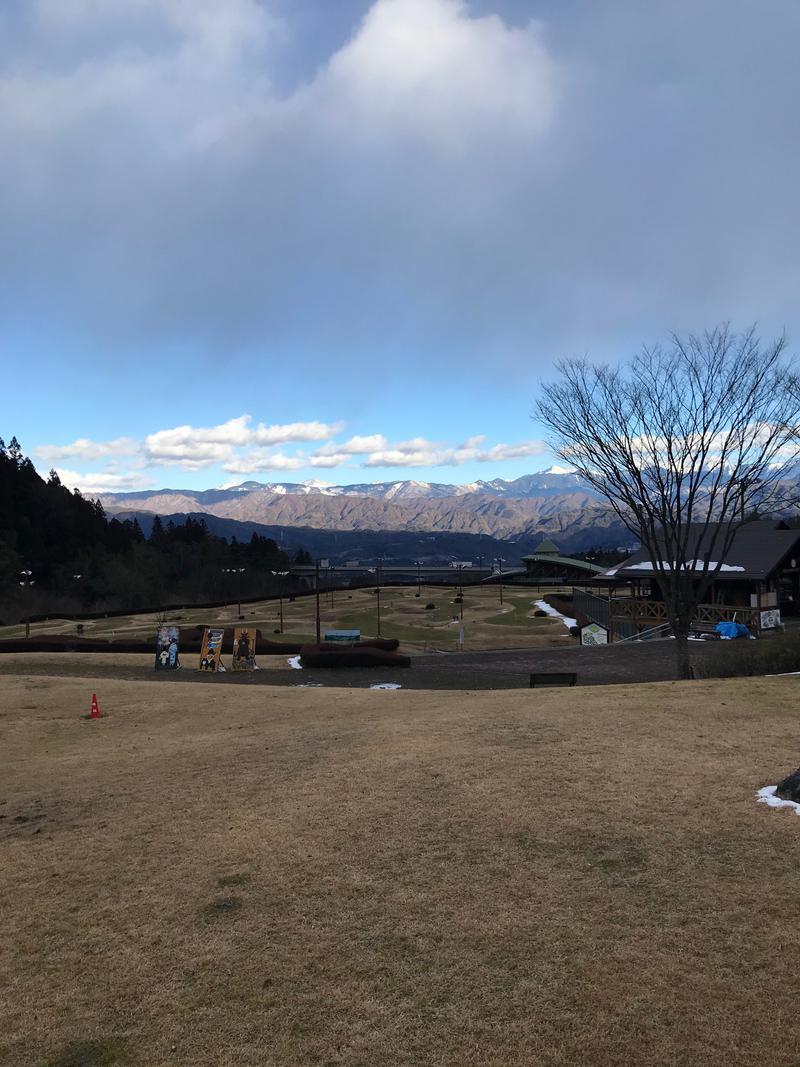 黒猫finkさんの信州まつかわ温泉 清流苑のサ活写真