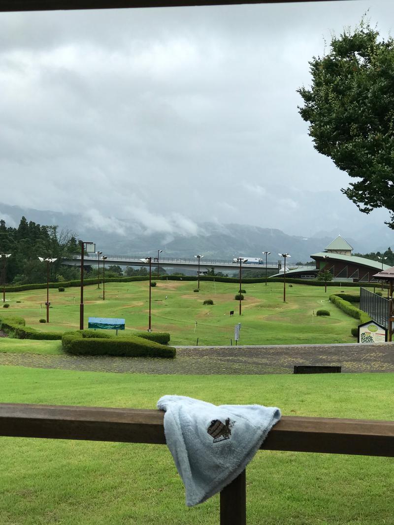 黒猫finkさんの信州まつかわ温泉 清流苑のサ活写真