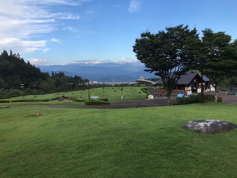 黒猫finkさんの信州まつかわ温泉 清流苑のサ活写真