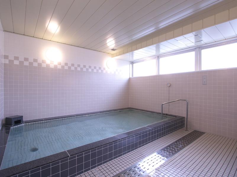 スポーツオアシス南大沢24Plus 男性浴室