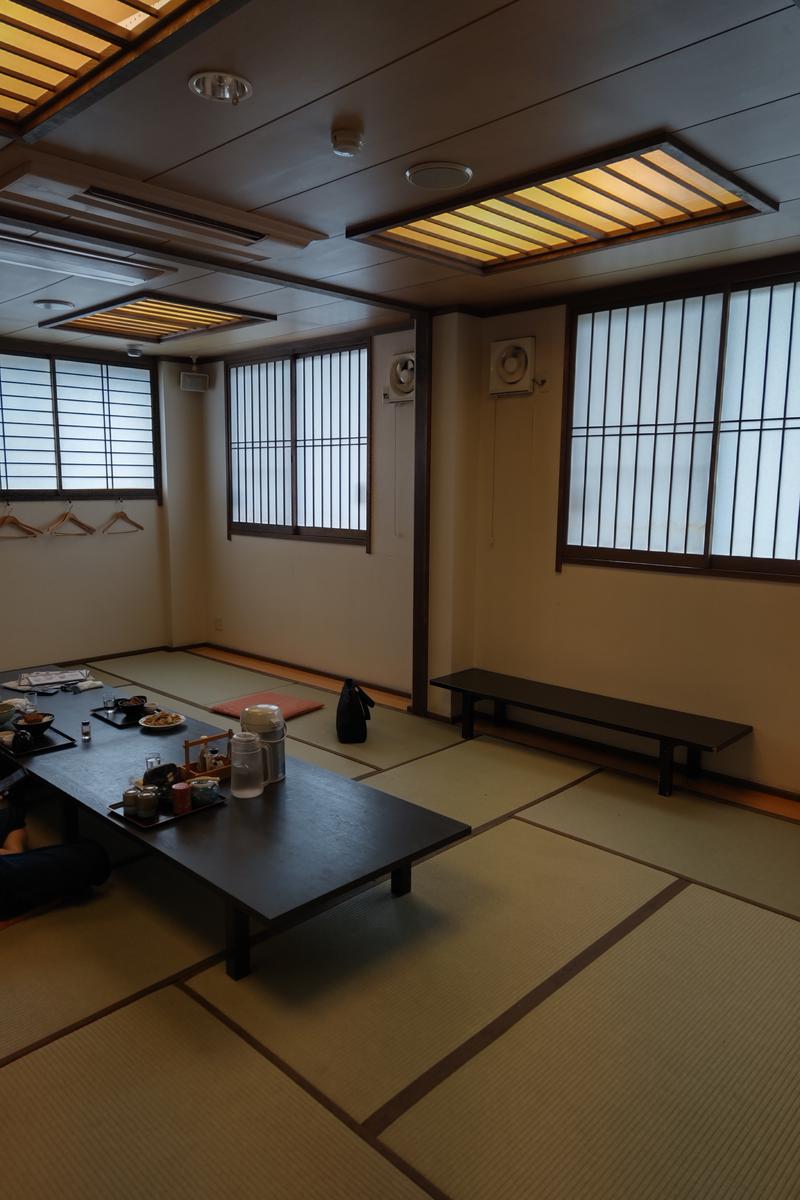 あつ湯さんの湯殿館のサ活写真