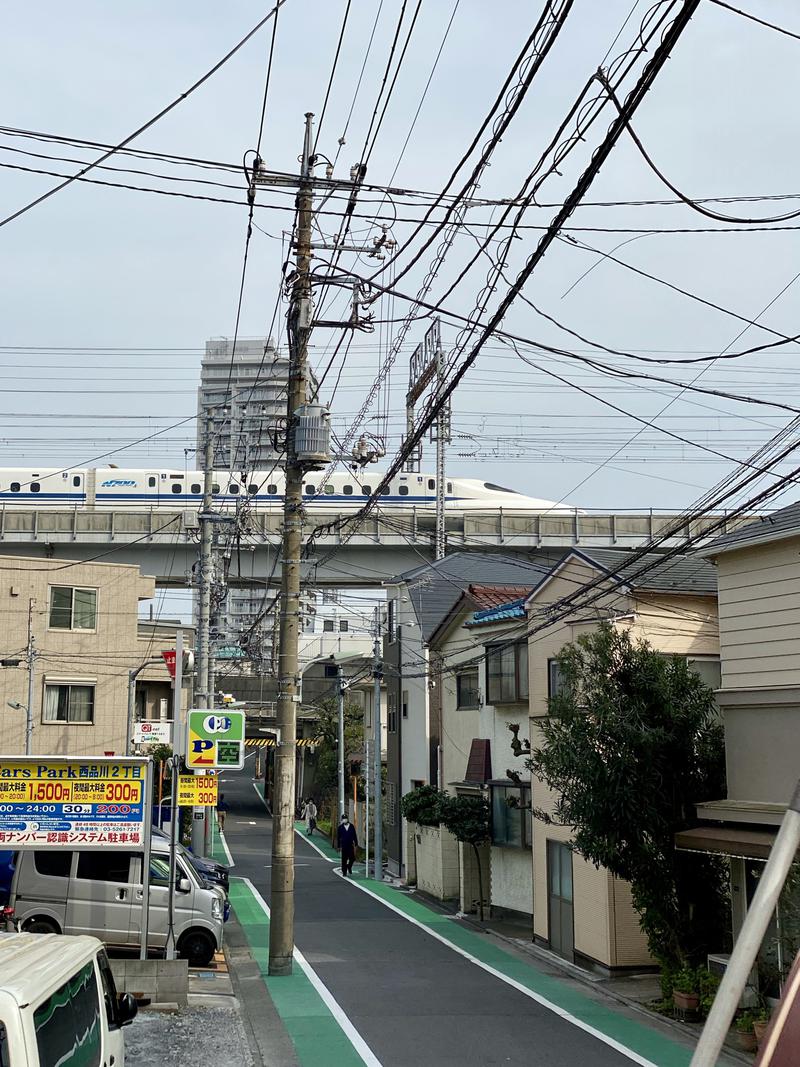 やすさんの西品川温泉 宮城湯のサ活写真