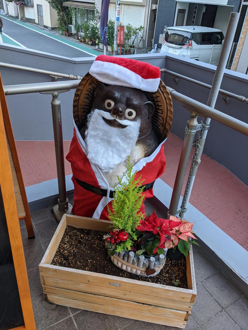 くち かんさんの西品川温泉 宮城湯のサ活写真