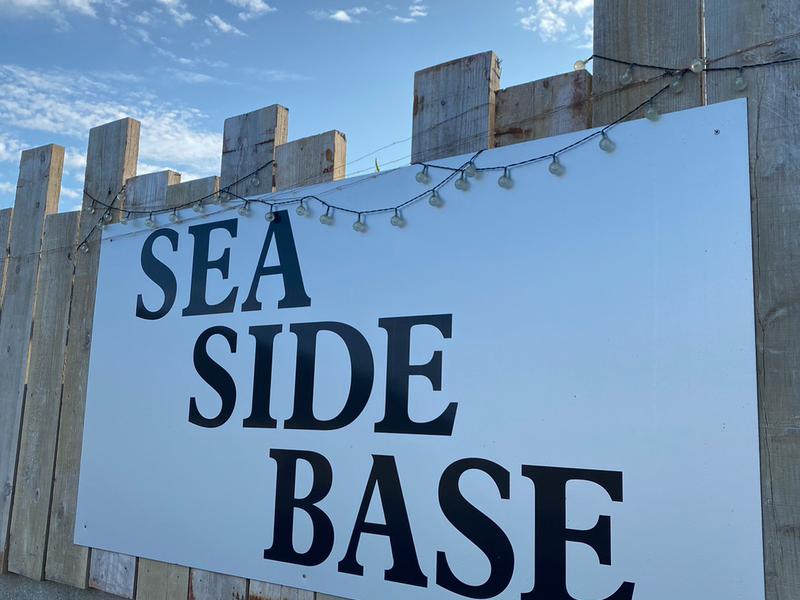 SEA SIDE BASE 〜camp & sauna〜 写真
