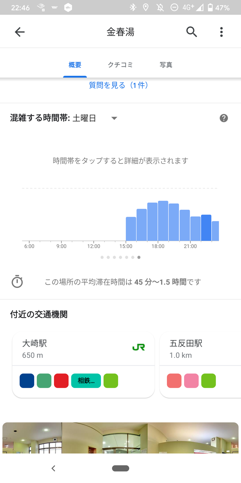 toshi0607さんの金春湯のサ活写真