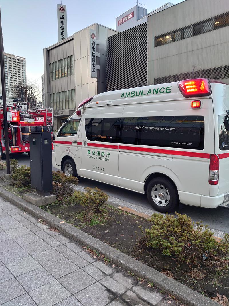 アッキーさんのおふろの王様 大井町店のサ活写真