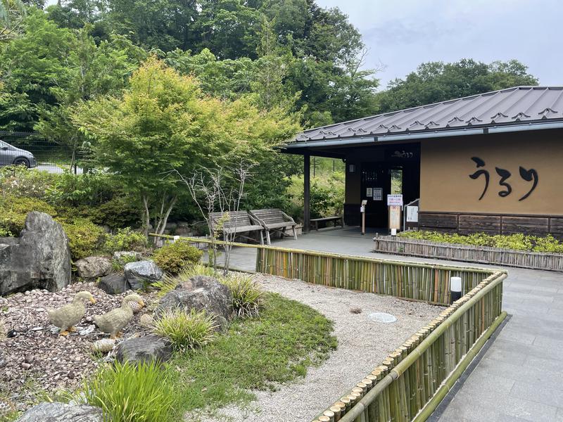 蒸しZonoさんのさがみ湖温泉 うるりのサ活写真