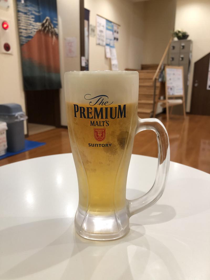 さとる | 旅するサウナーさんの千年温泉のサ活写真