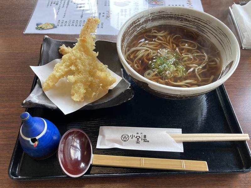 なまらさうな～さんの小金湯温泉 湯元 小金湯のサ活写真