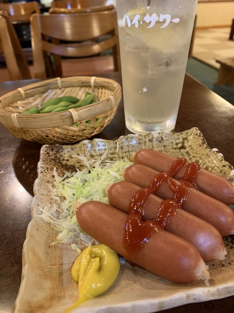 サウナオンナさんの桜館のサ活写真