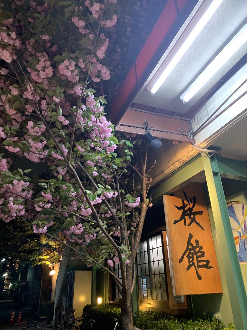 Manachiさんの桜館のサ活写真