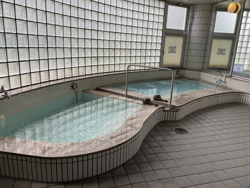 東急スポーツオアシス多摩川店 女性浴室・水風呂